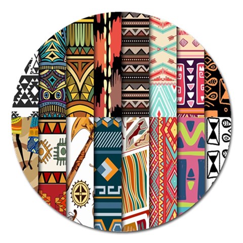 Kiowa Tribal Print from ArtsNow.com Front