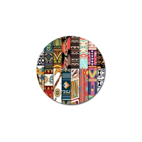 Kiowa Tribal Print from ArtsNow.com Front