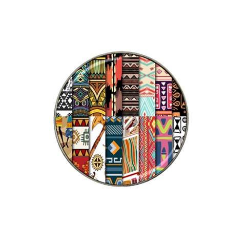 Kiowa Tribal Print from ArtsNow.com Front