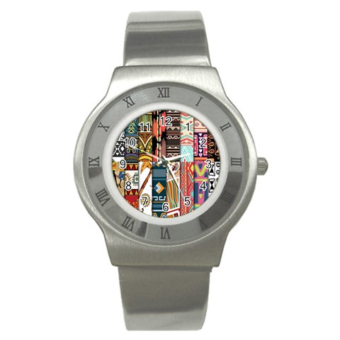 Kiowa Tribal Print from ArtsNow.com Front