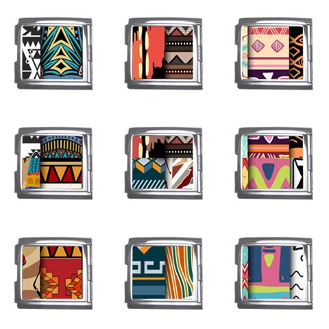 Kiowa Tribal Print from ArtsNow.com Front