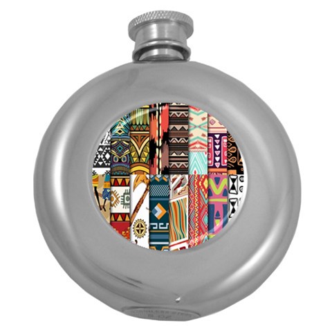 Kiowa Tribal Print from ArtsNow.com Front