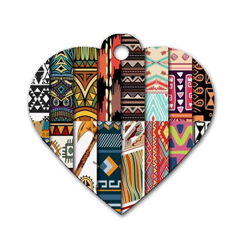Kiowa Tribal Print from ArtsNow.com Front