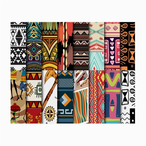 Kiowa Tribal Print from ArtsNow.com Front