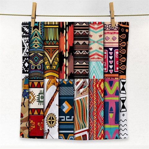 Kiowa Tribal Print from ArtsNow.com Front