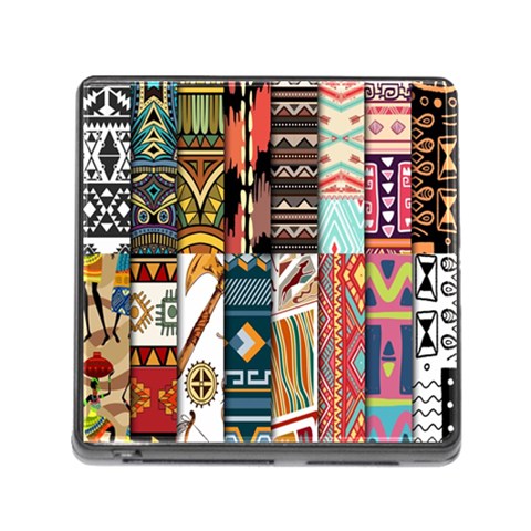 Kiowa Tribal Print from ArtsNow.com Front