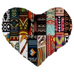 Kiowa Tribal Print