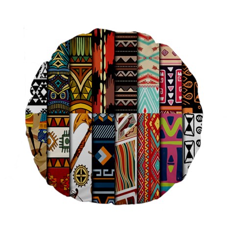 Kiowa Tribal Print from ArtsNow.com Front