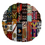 Kiowa Tribal Print