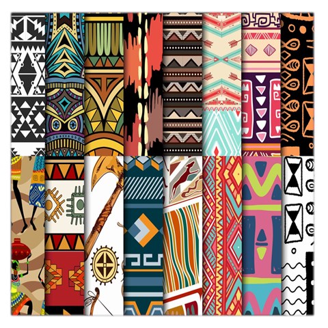 Kiowa Tribal Print from ArtsNow.com Front