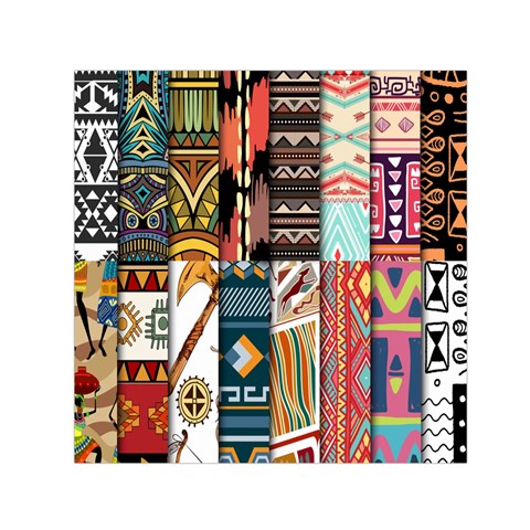 Kiowa Tribal Print from ArtsNow.com Front