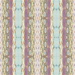 Kwakiutl Tribal Print
