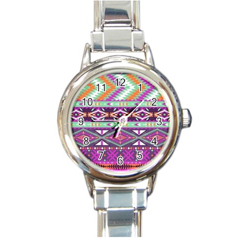 Ojibway Tribal Print from ArtsNow.com Front