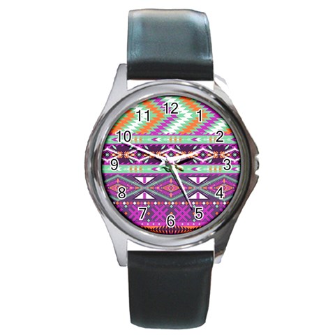 Ojibway Tribal Print from ArtsNow.com Front