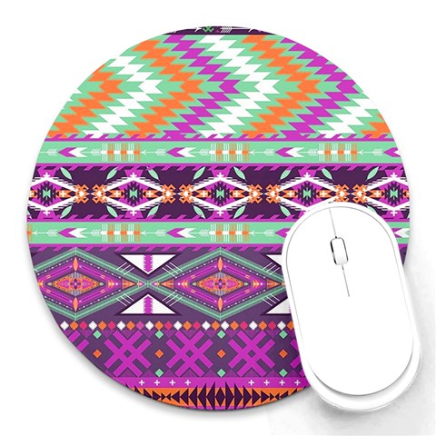 Ojibway Tribal Print from ArtsNow.com Front