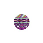 Ojibway Tribal Print
