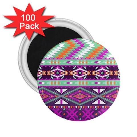 Ojibway Tribal Print from ArtsNow.com Front