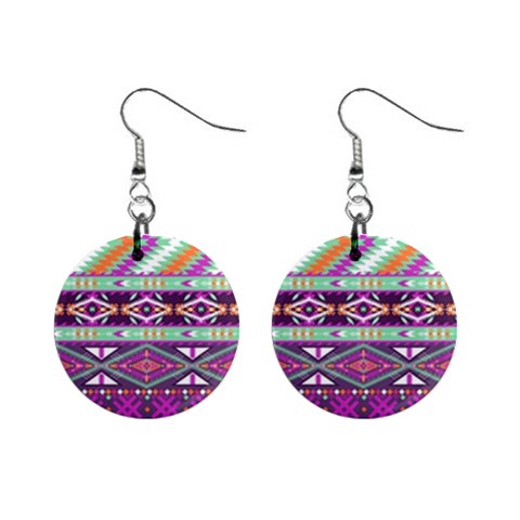 Ojibway Tribal Print from ArtsNow.com Front