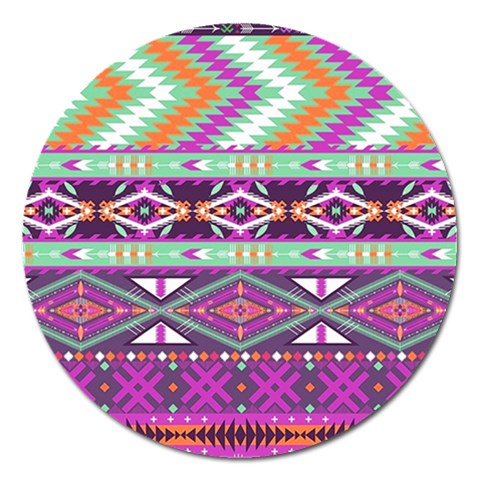 Ojibway Tribal Print from ArtsNow.com Front