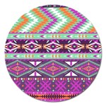 Ojibway Tribal Print
