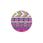 Ojibway Tribal Print