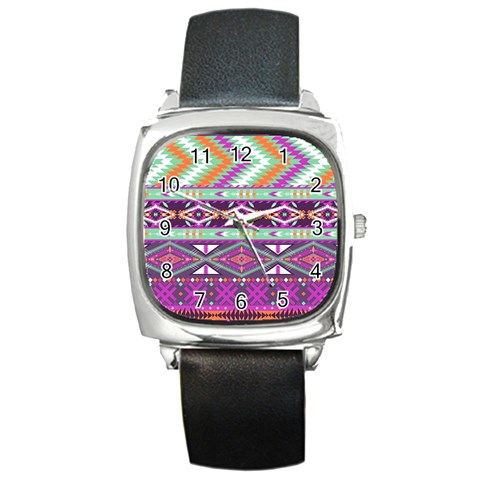 Ojibway Tribal Print from ArtsNow.com Front