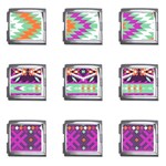 Ojibway Tribal Print
