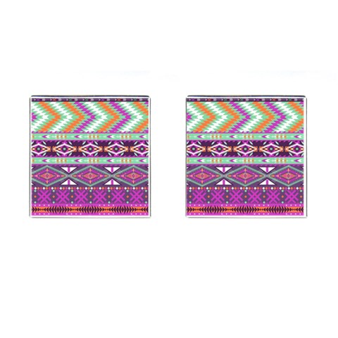 Ojibway Tribal Print from ArtsNow.com Front(Pair)