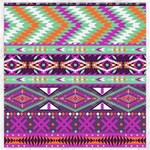 Ojibway Tribal Print