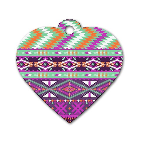 Ojibway Tribal Print from ArtsNow.com Front