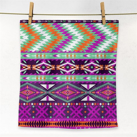 Ojibway Tribal Print from ArtsNow.com Front