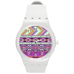 Ojibway Tribal Print