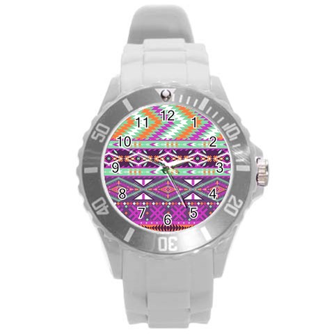 Ojibway Tribal Print from ArtsNow.com Front