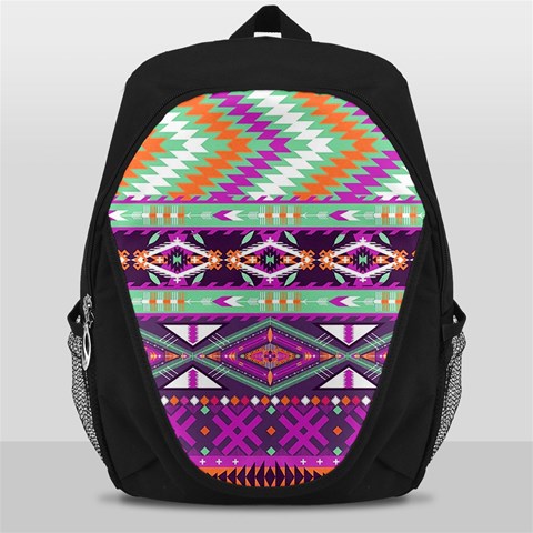 Ojibway Tribal Print from ArtsNow.com Front
