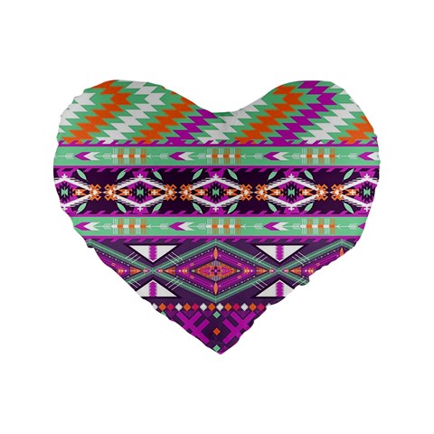 Ojibway Tribal Print from ArtsNow.com Front