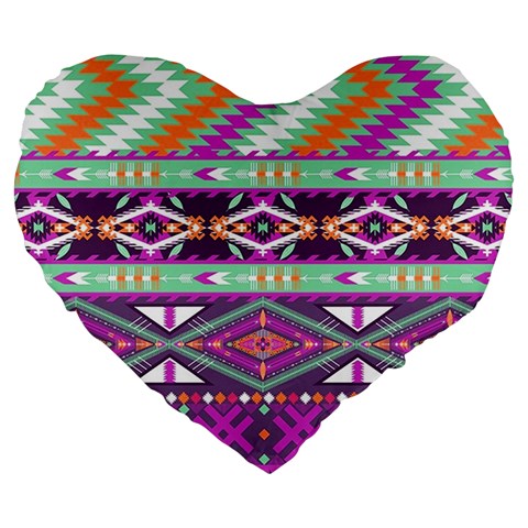 Ojibway Tribal Print from ArtsNow.com Front