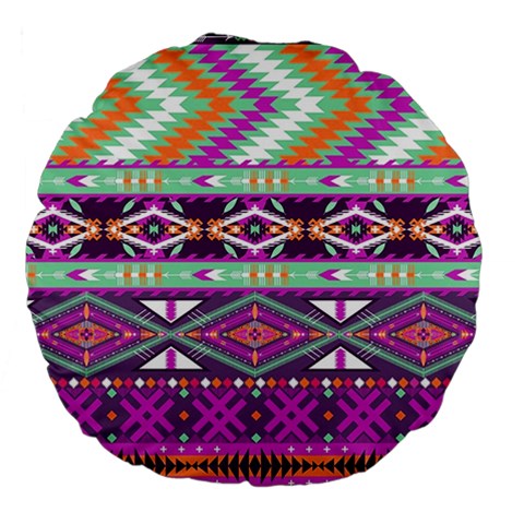 Ojibway Tribal Print from ArtsNow.com Front