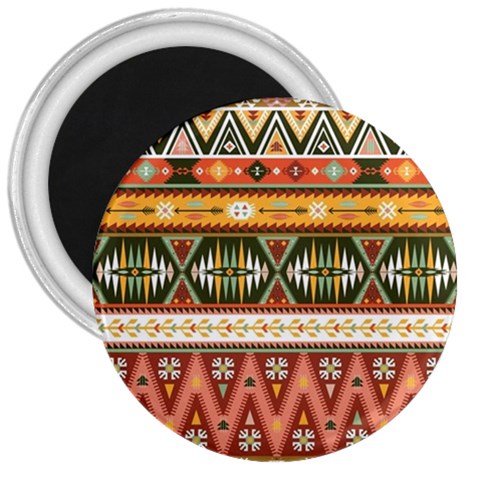 Ojibwe Tribal Print from ArtsNow.com Front