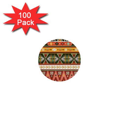 Ojibwe Tribal Print from ArtsNow.com Front