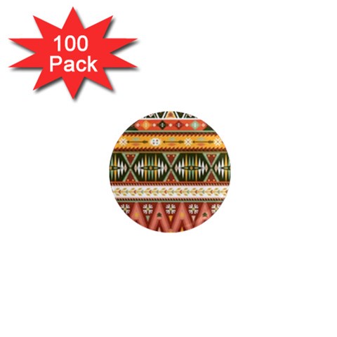 Ojibwe Tribal Print from ArtsNow.com Front