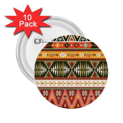 Ojibwe Tribal Print from ArtsNow.com Front