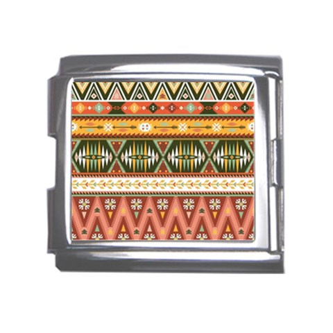 Ojibwe Tribal Print from ArtsNow.com Front