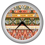 Ojibwe Tribal Print