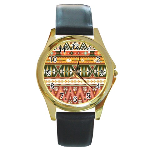 Ojibwe Tribal Print from ArtsNow.com Front