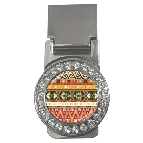 Ojibwe Tribal Print from ArtsNow.com Front