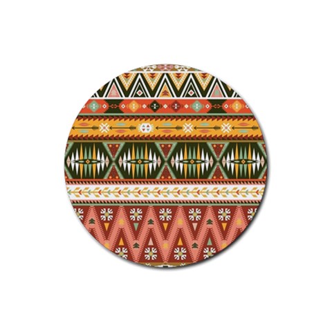 Ojibwe Tribal Print from ArtsNow.com Front