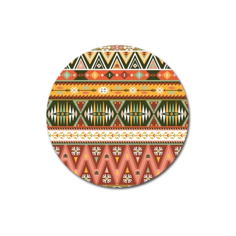 Ojibwe Tribal Print from ArtsNow.com Front