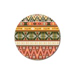 Ojibwe Tribal Print