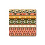 Ojibwe Tribal Print