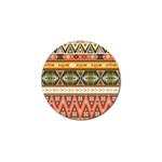 Ojibwe Tribal Print